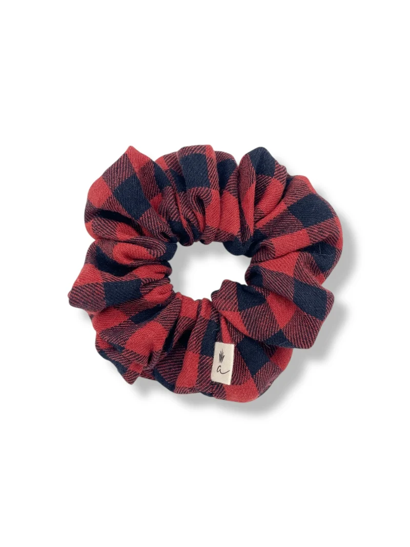 Chouchou - carreauté rouge