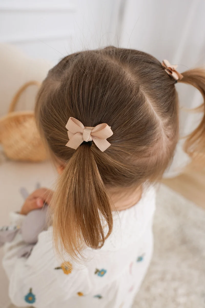 Bouclettes - Ocre/Brun