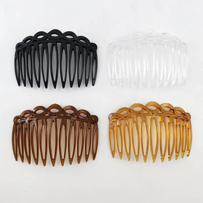 Peigne à cheveux 3 pièces - Courbes Tressées