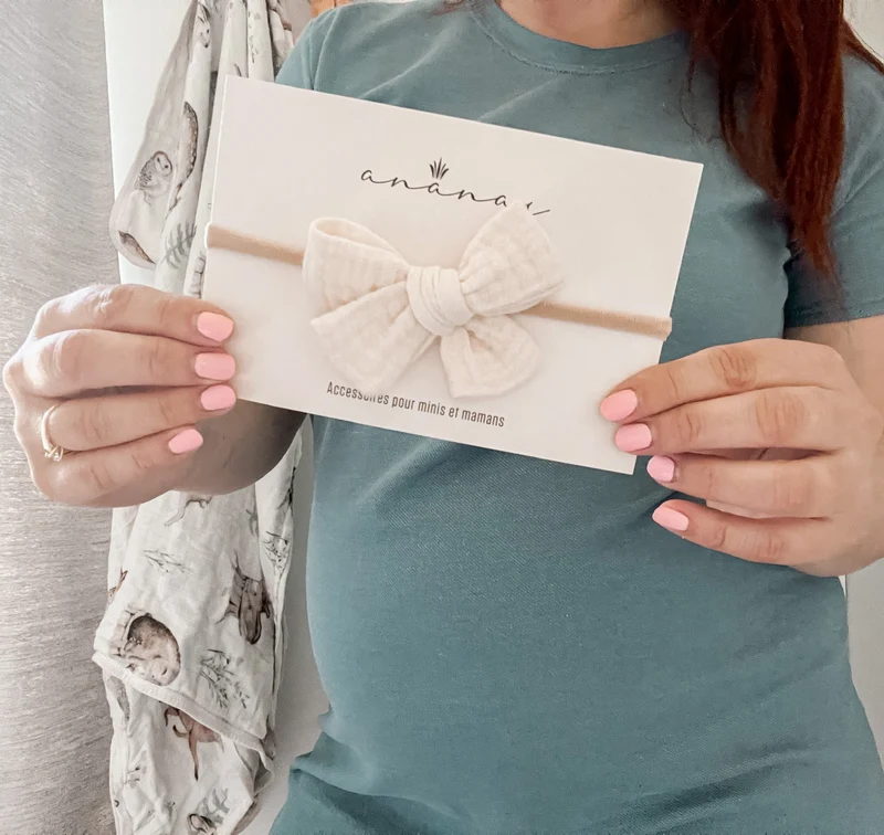 Ensemble de départ pour maman et nouveau-né