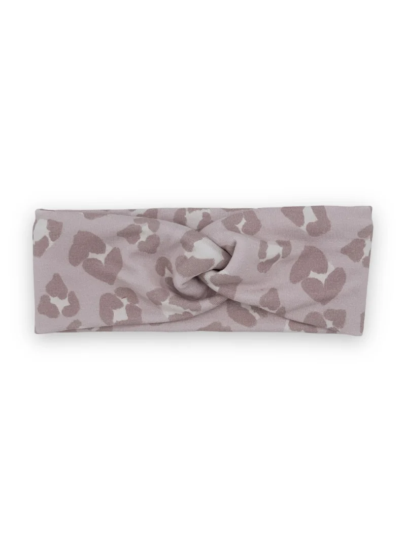 Bandeau croisé en bambou - Leo