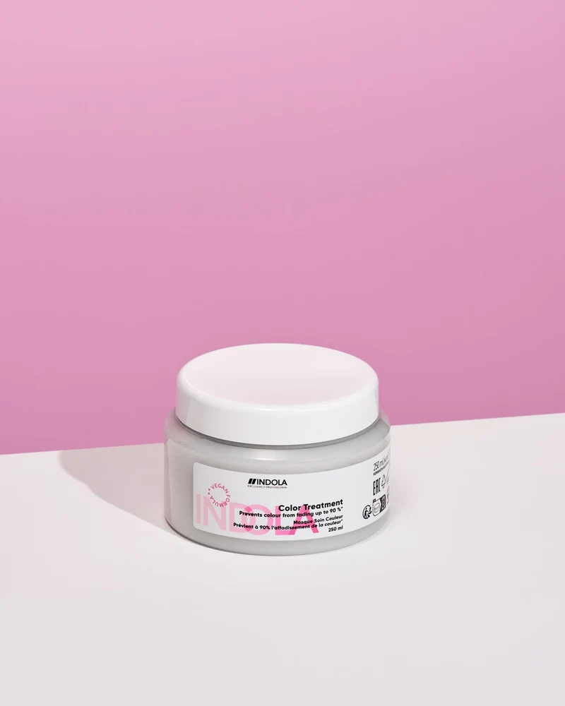 Indola masque soin couleur