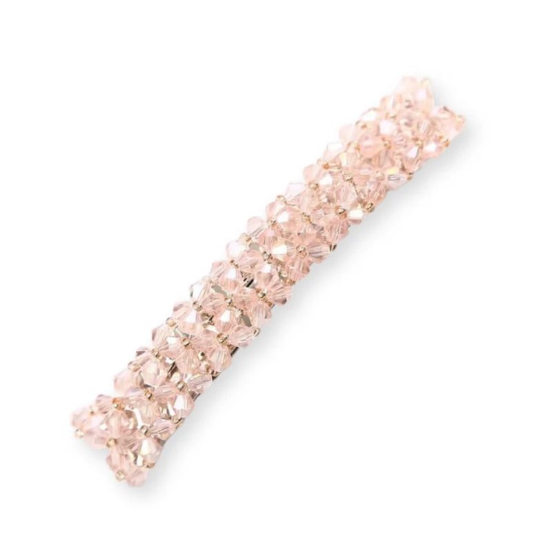 Barrette cheveux - Cristaux Divin