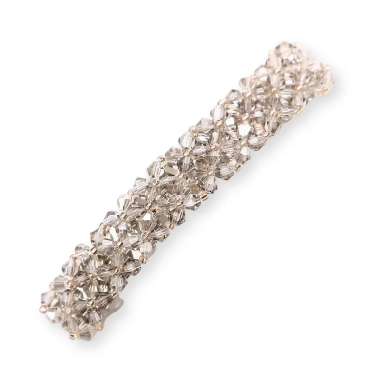 Barrette cheveux - Cristaux Divin