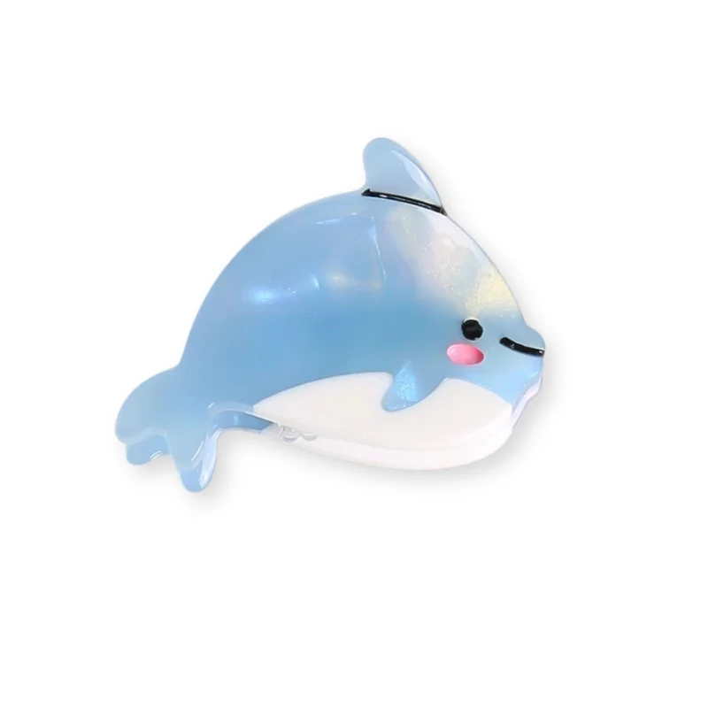 Petites pinces à cheveux - Animaux Marins
