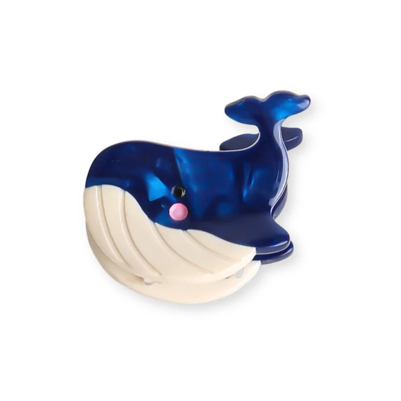 Petites pinces à cheveux - Animaux Marins