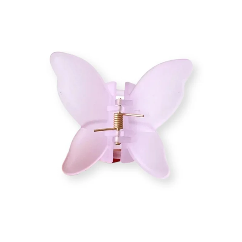 Pince à cheveux - Papillon Éclat Doux