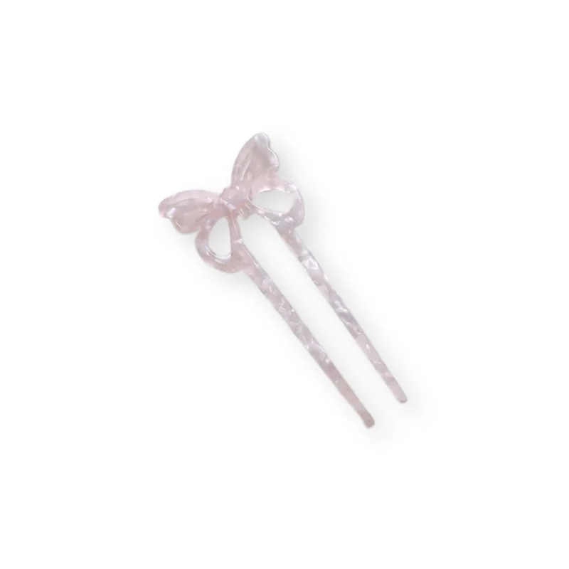 Épingle à cheveux – Papillon d'Acétate