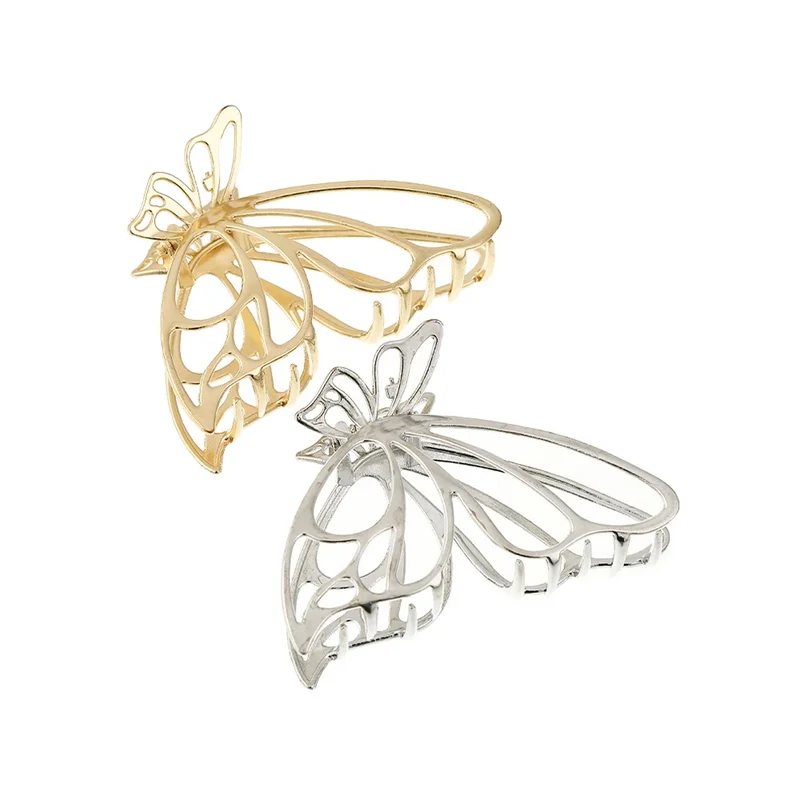Pince à cheveux – Papillon Ajourée