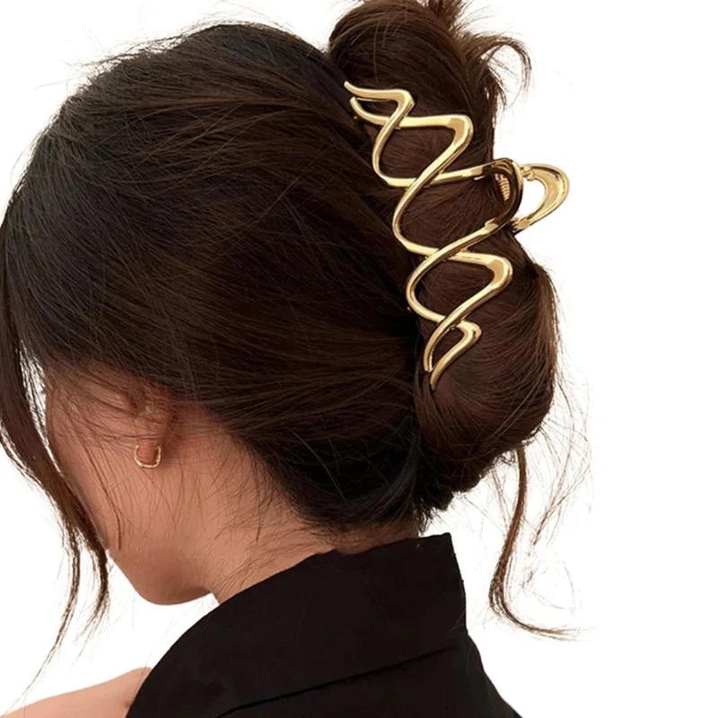 Pince à cheveux - Ondulation Royale