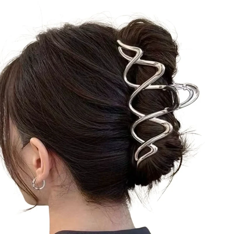 Pince à cheveux - Ondulation Royale