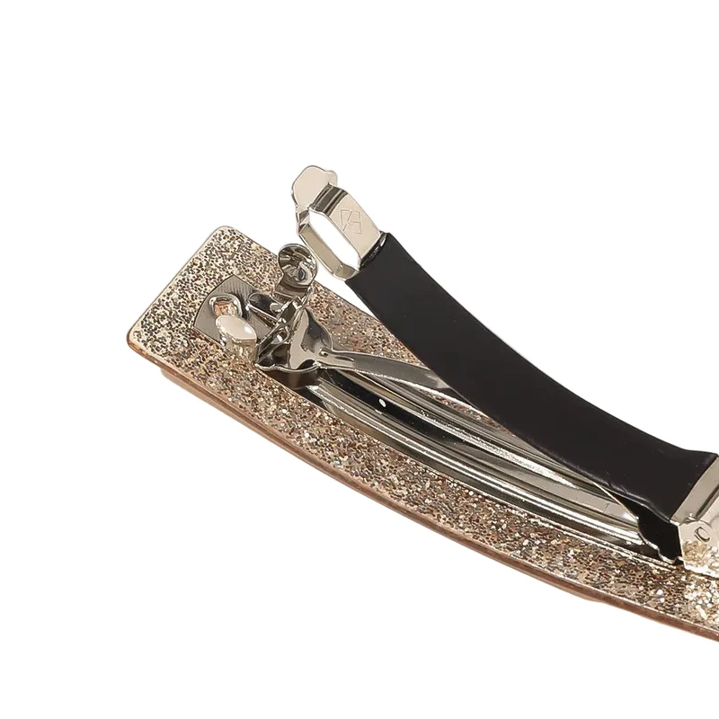 Barrette cheveux - Poussière d'étoiles