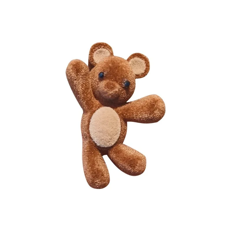 Petite pince à cheveux - Doux Ourson