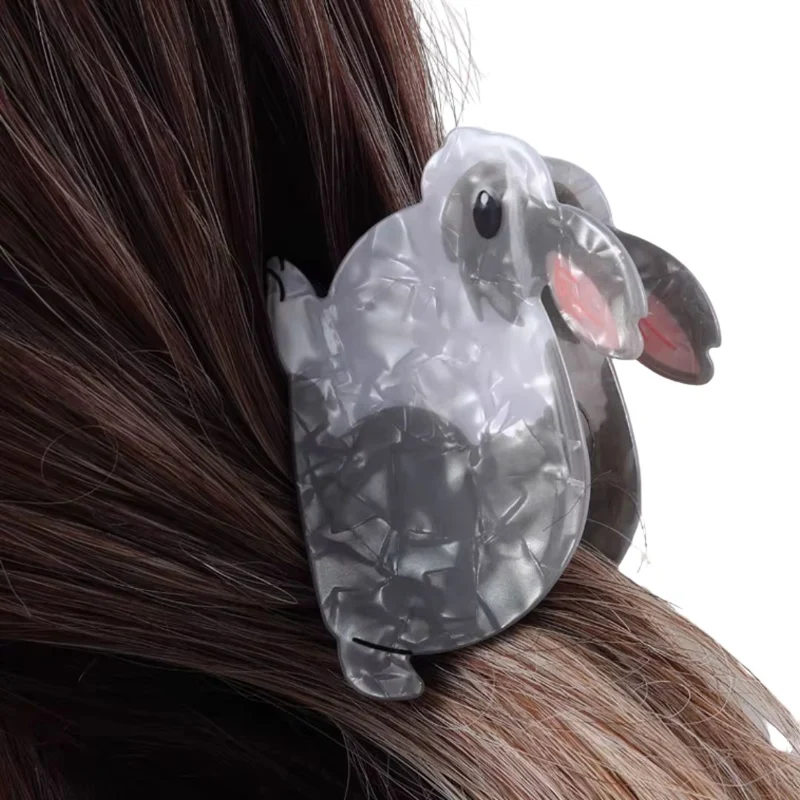 Pince à cheveux - Petit Lapin
