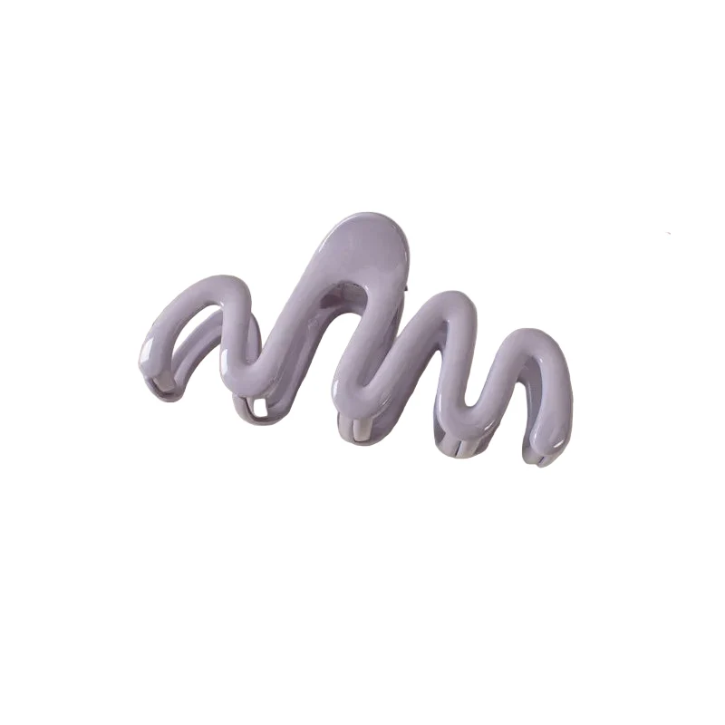 Pince à cheveux - Vague Pastel
