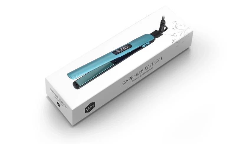 Lisseur SHOP-HAIR VOLTIX Ceramik Sapphire 230°