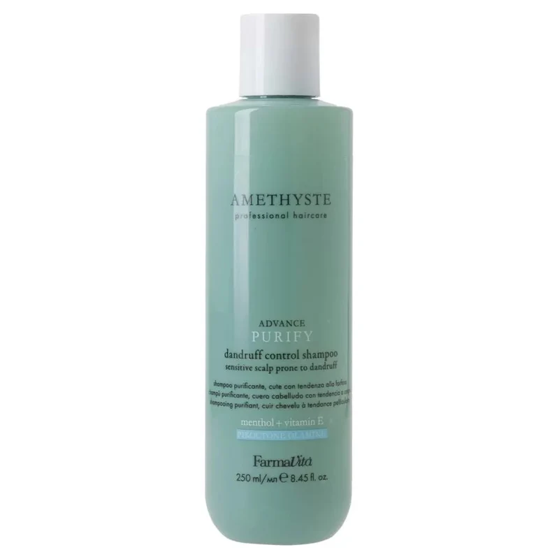 Shampooing antipelliculaire - Cheveux gras - Amethyste SPECIFIC CARE - (250ml)