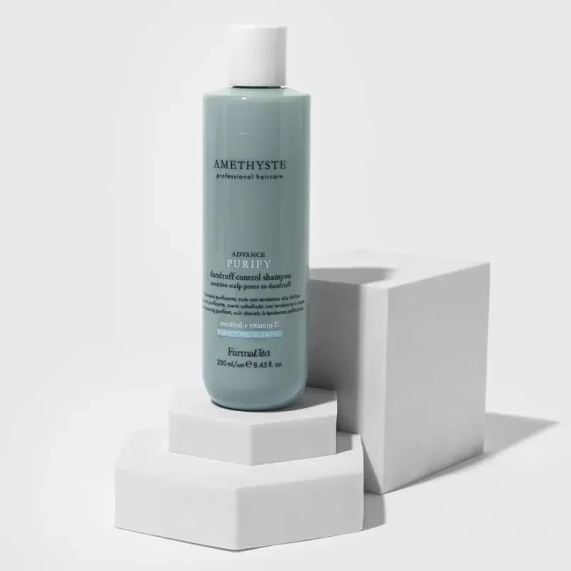 Shampooing antipelliculaire - Cheveux gras - Amethyste SPECIFIC CARE - (250ml)