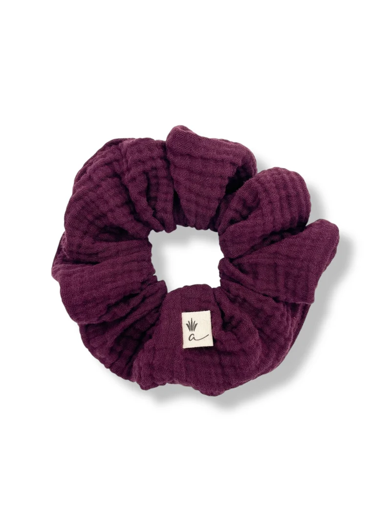Chouchou Mousseline Bio - Bordeaux