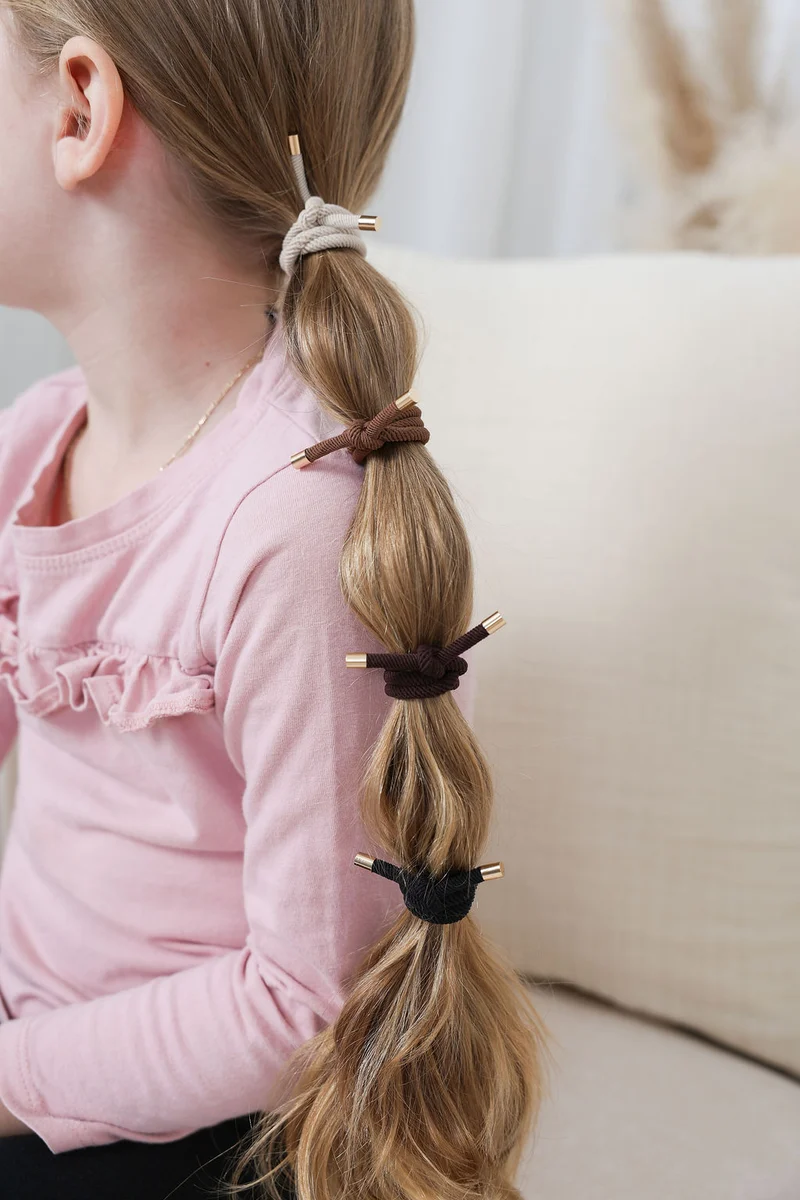 Elastiques à cheveux - Neutre