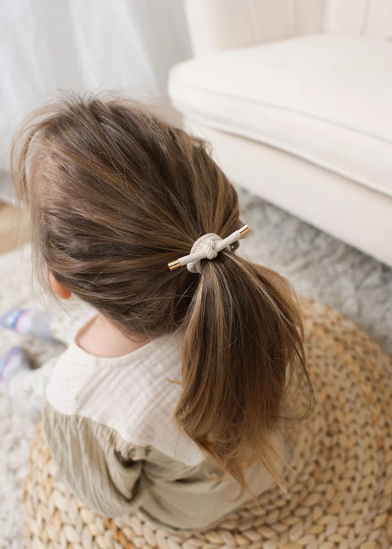 Elastiques à cheveux - Neutre