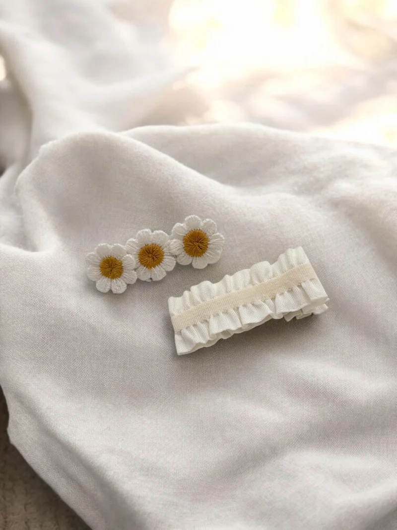 Pinces - Marguerites
