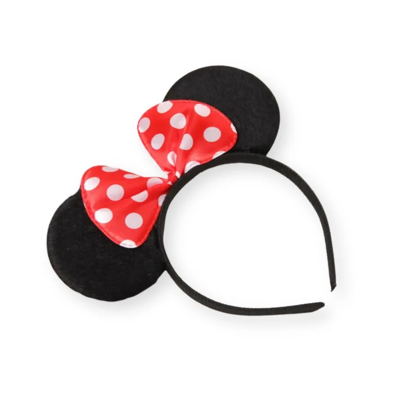 Serre-tête - Oreilles Mickey & Minnie