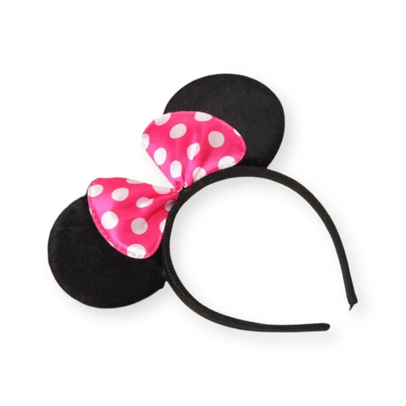 Serre-tête - Oreilles Mickey & Minnie