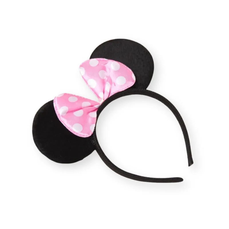 Serre-tête - Oreilles Mickey & Minnie