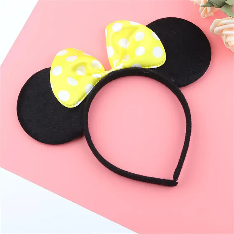 Serre-tête - Oreilles Mickey & Minnie