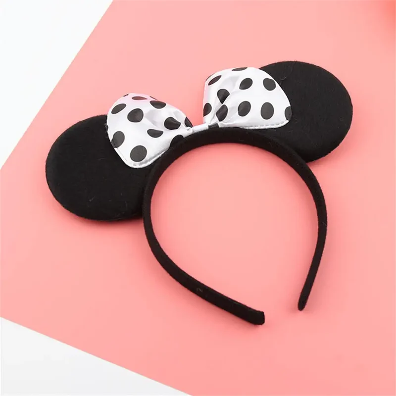 Serre-tête - Oreilles Mickey & Minnie