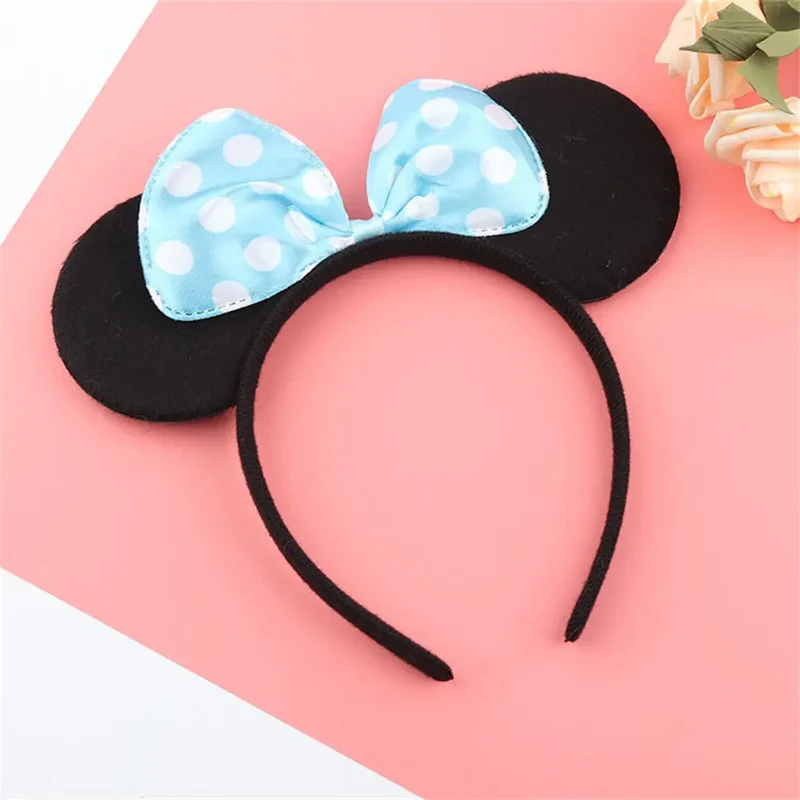 Serre-tête - Oreilles Mickey & Minnie