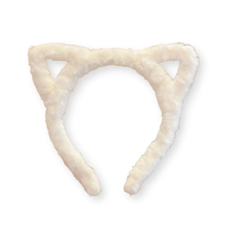Serre-tête - Oreilles de Peluche