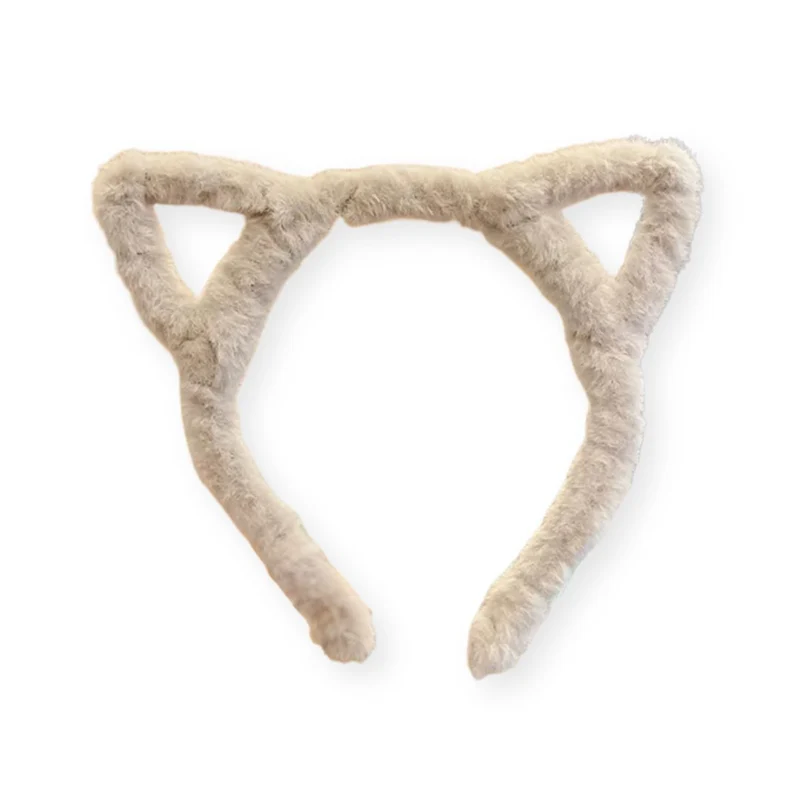 Serre-tête - Oreilles de Peluche
