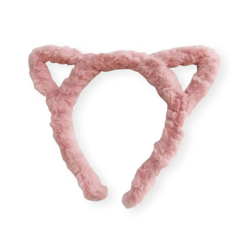 Serre-tête - Oreilles de Peluche