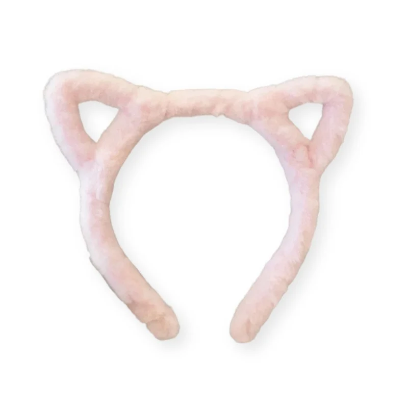 Serre-tête - Oreilles de Peluche