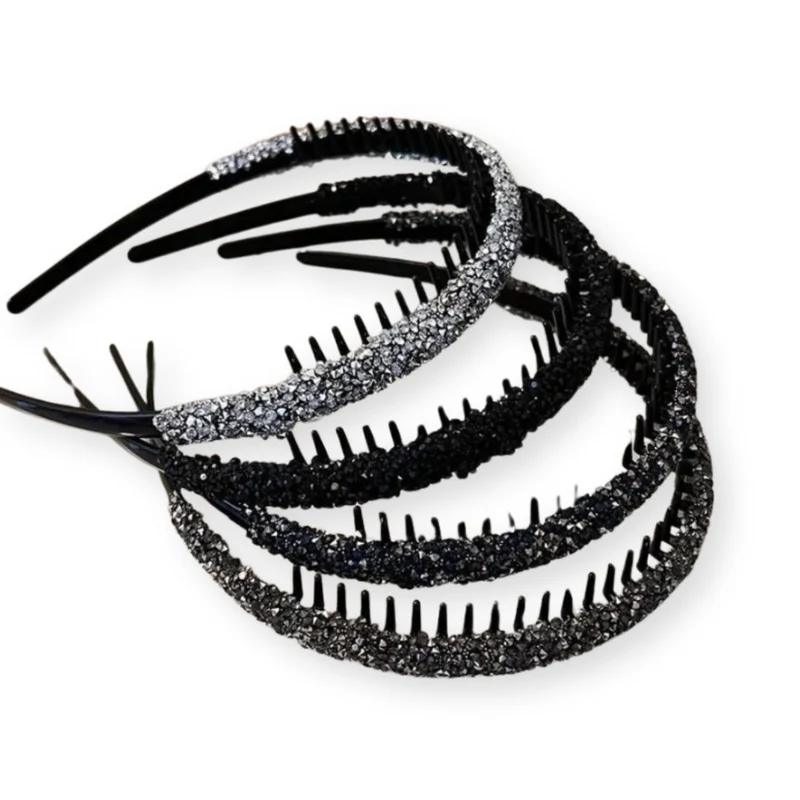 Serre-tête - Strass Divin