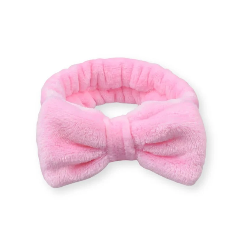 Bandeau Maquillage - Noeud Papillon