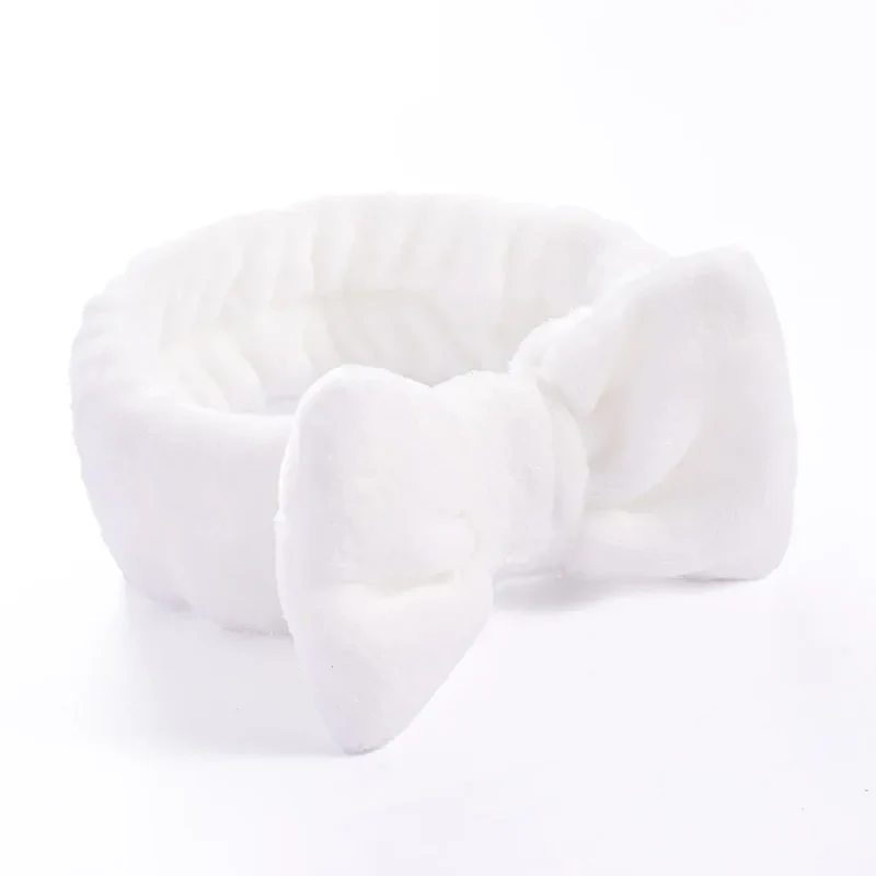 Bandeau Maquillage - Noeud Papillon