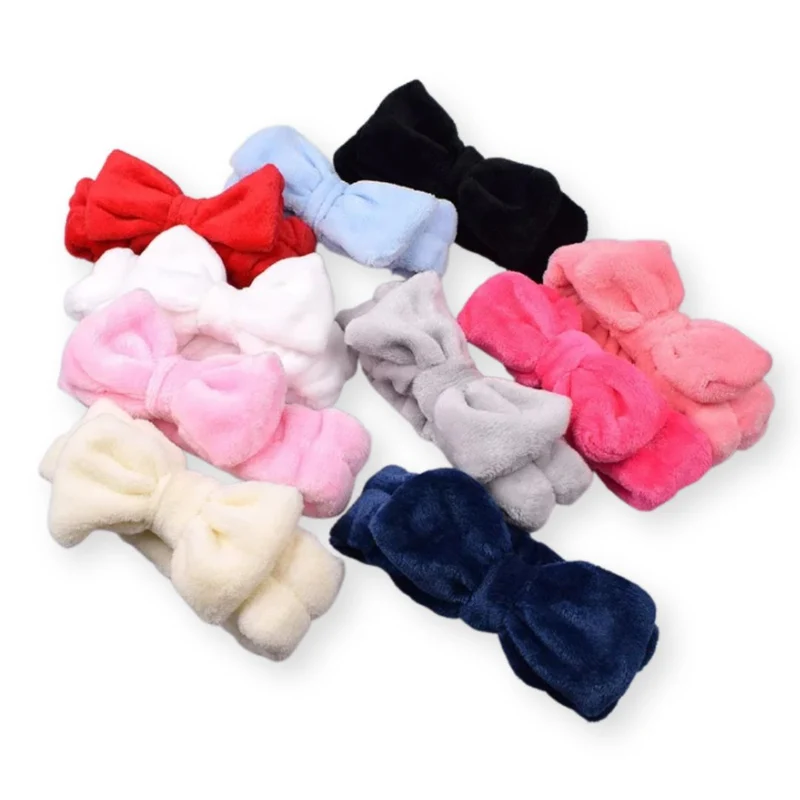 Bandeau Maquillage - Noeud Papillon
