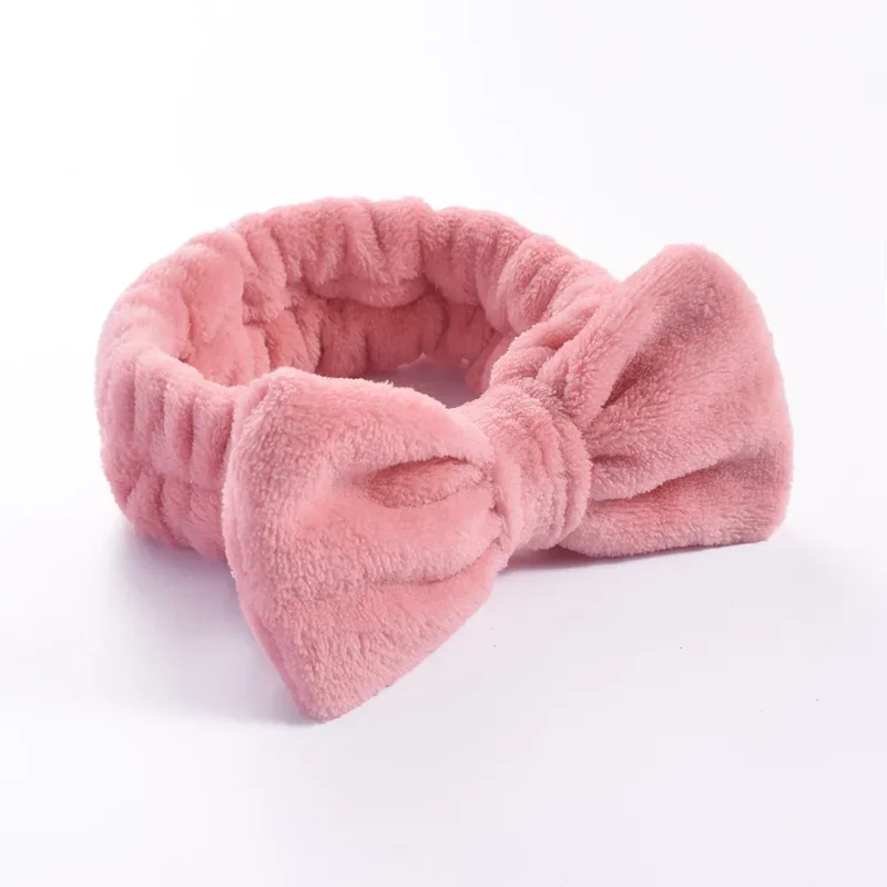 Bandeau Maquillage - Noeud Papillon