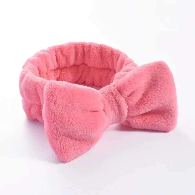 Bandeau Maquillage - Noeud Papillon
