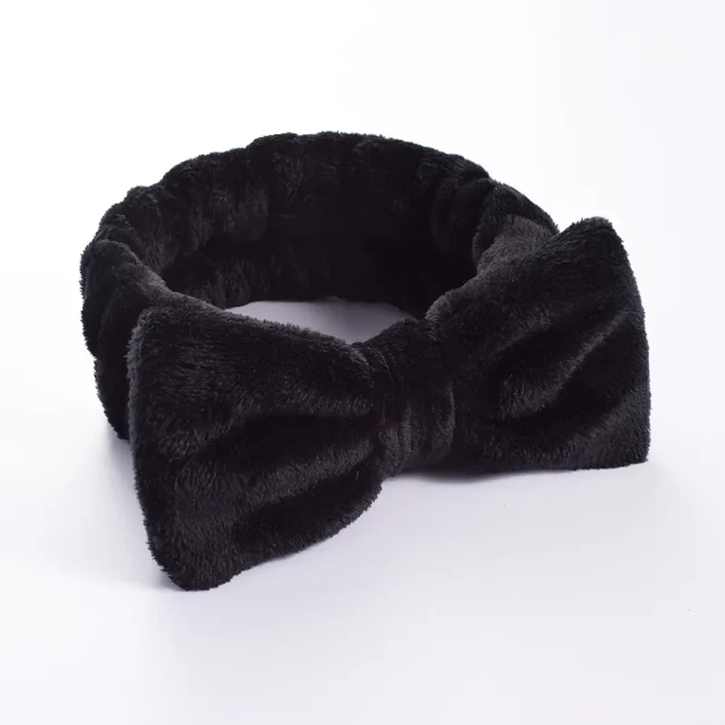 Bandeau Maquillage - Noeud Papillon