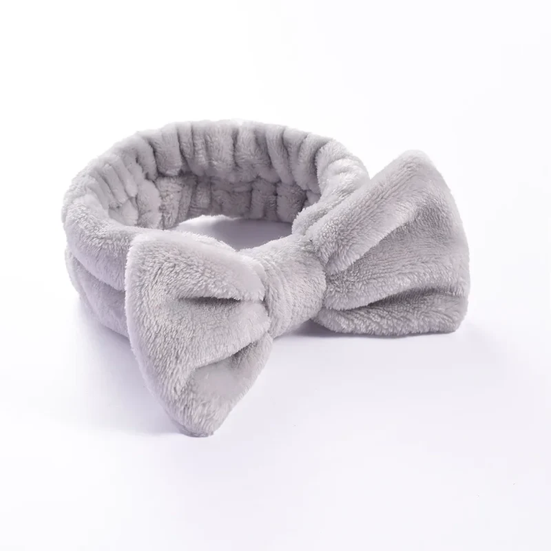 Bandeau Maquillage - Noeud Papillon