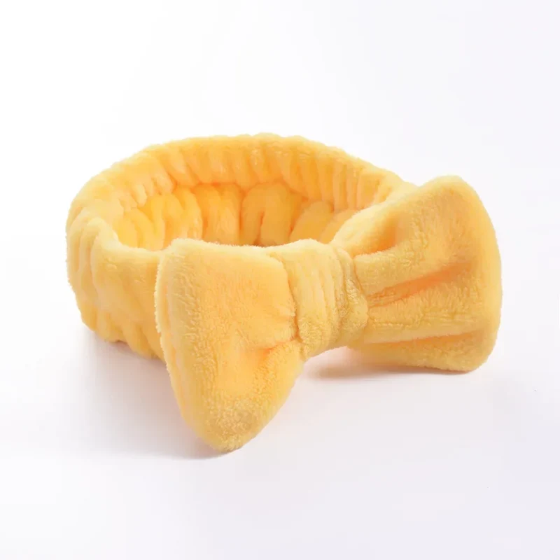 Bandeau Maquillage - Noeud Papillon