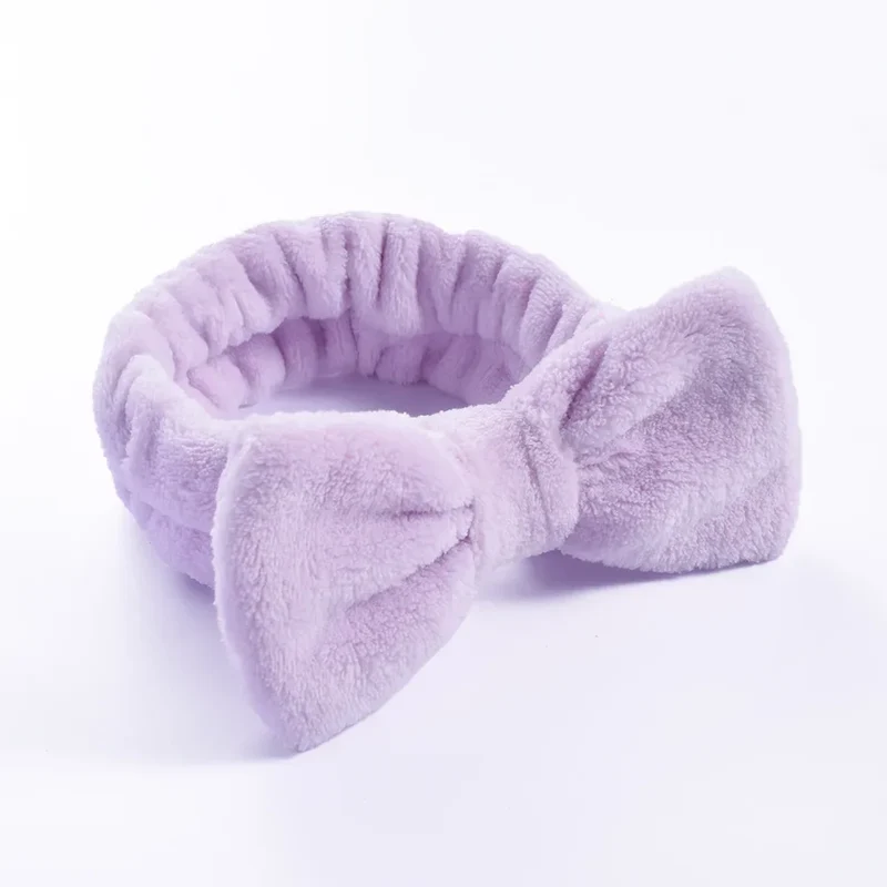 Bandeau Maquillage - Noeud Papillon