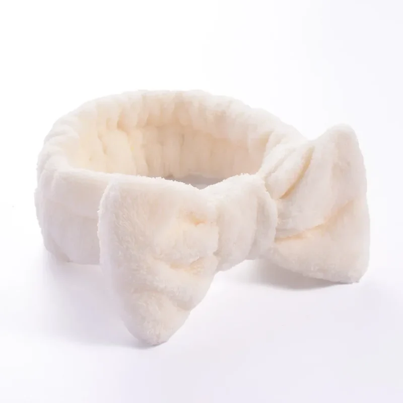 Bandeau Maquillage - Noeud Papillon