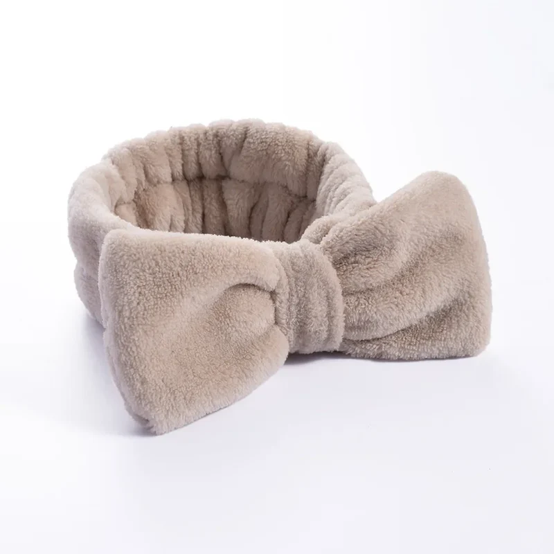 Bandeau Maquillage - Noeud Papillon