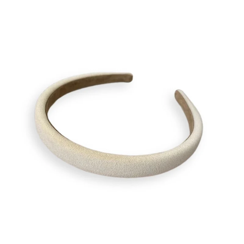 Serre-Tête – Velours Mat