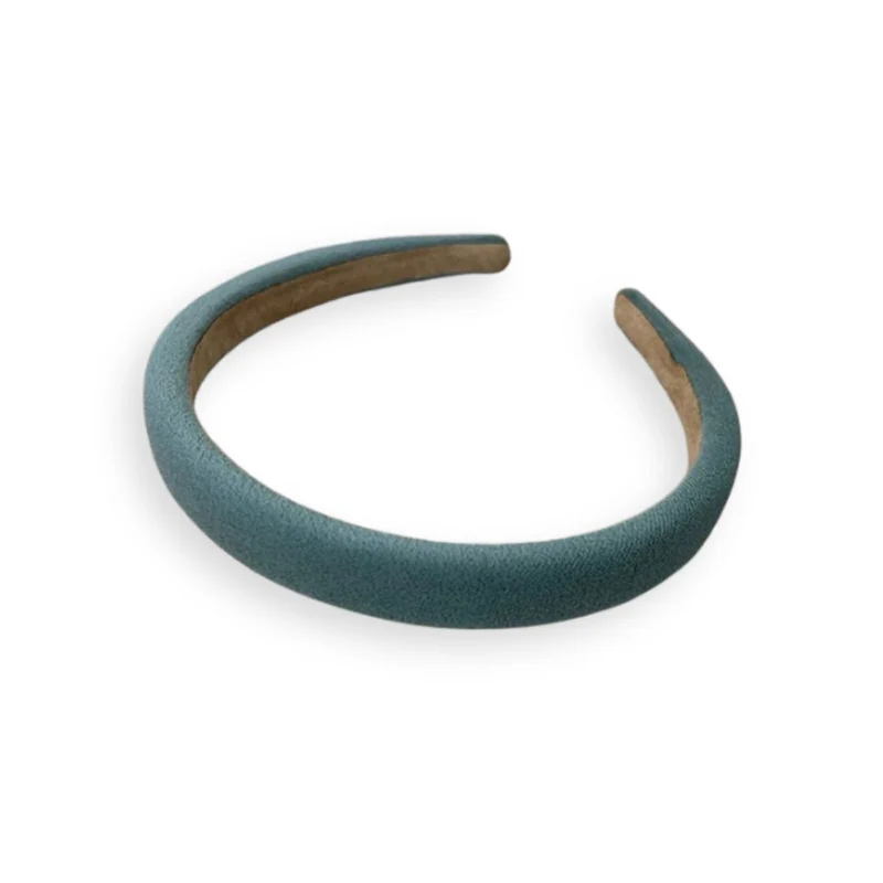 Serre-Tête – Velours Mat